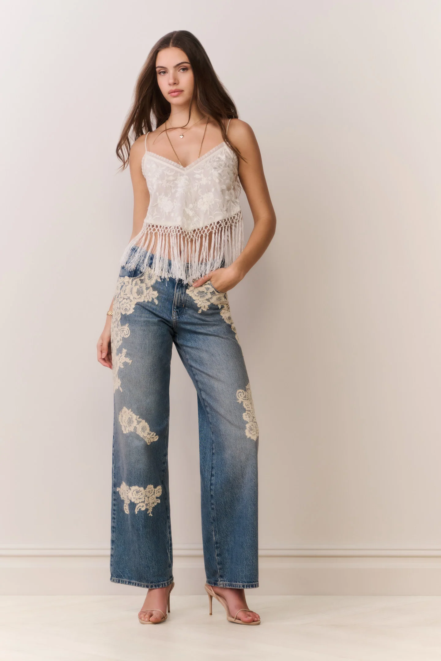 Top Crop Annemarie