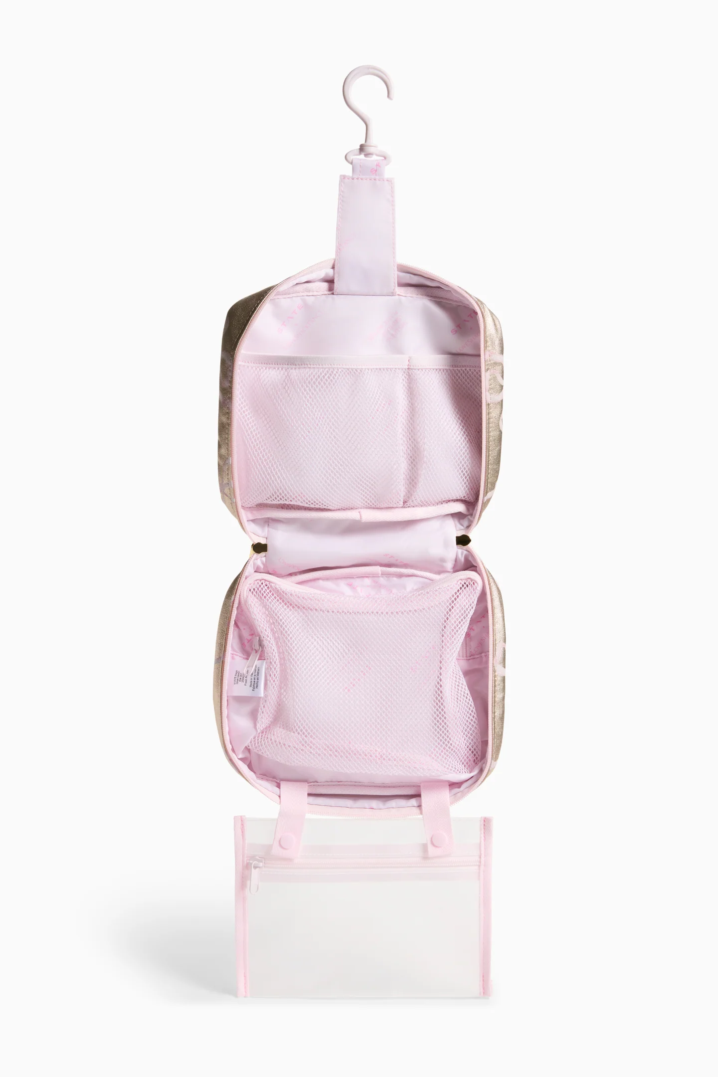 STATE x LoveShackFancy Kit de Higiene Gold Benson